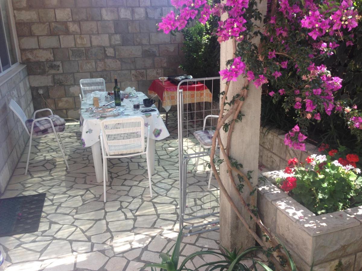 J&L Apartments Dubrovnik Exterior foto
