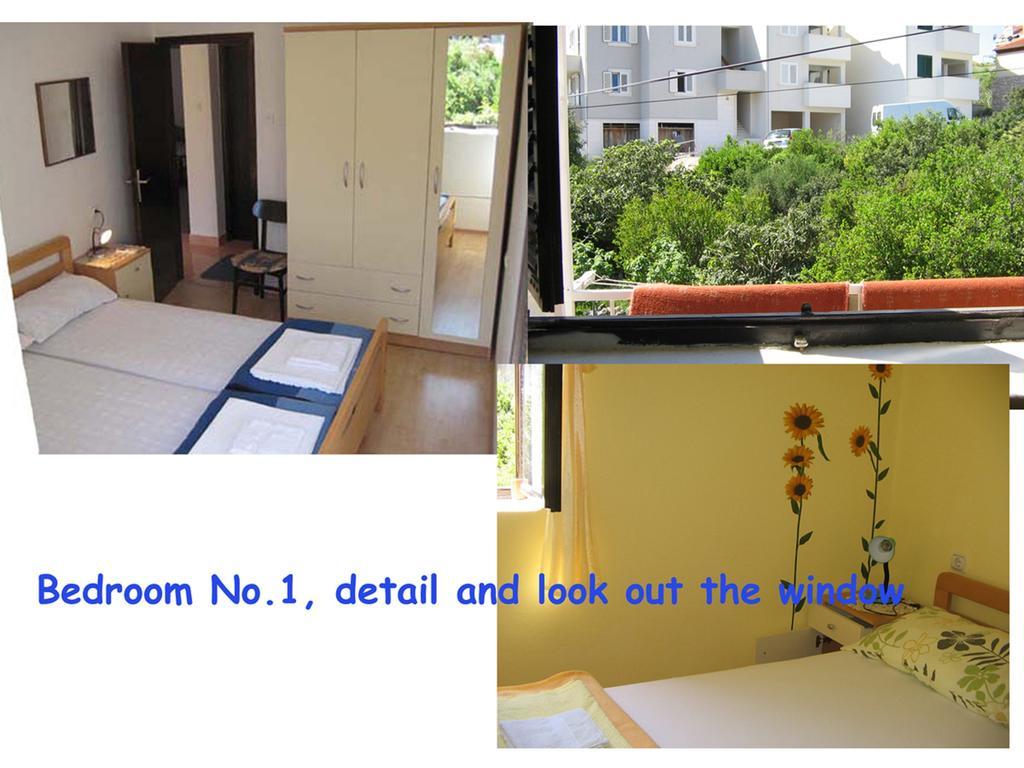 J&L Apartments Dubrovnik Exterior foto