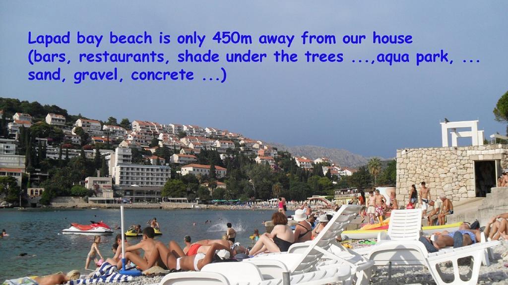J&L Apartments Dubrovnik Exterior foto